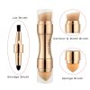 4 In 1 Makeup Brushes ] - Image 4
