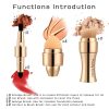 4 In 1 Makeup Brushes ] - Image 10