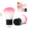 Nail Set with Lamp, Drill Machine, and Manicure Kit - Image 15
