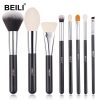 BEILI Professional Black Makeup Brush Set - Image 9