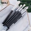 BEILI Natural Eye Makeup Brush Set - Image 3