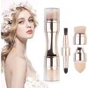 4 In 1 Makeup Brushes ] - Image 3