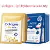 20pcs Hyaluronic Acid Collagen Face Mask - Image 7