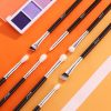 BEILI Natural Eye Makeup Brush Set - Image 8