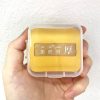 Air Cushion Cosmetic Puff Set With Storage Box - Image 2