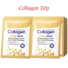 20pcs Hyaluronic Acid Collagen Face Mask - Image 9