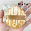 Air Cushion Cosmetic Puff Set With Storage Box - Image 11