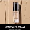 Full Coverage and Waterproof Liquid Concealer - Image 2