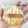 Air Cushion Cosmetic Puff Set With Storage Box - Image 13