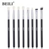 BEILI Natural Eye Makeup Brush Set