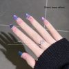 Ice and Fire Cat's Eye Nail Polish - Image 4