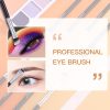 BEILI Natural Eye Makeup Brush Set - Image 5