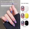 Ice and Fire Cat's Eye Nail Polish - Image 7