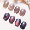 Ice and Fire Cat's Eye Nail Polish - Image 6