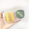 Air Cushion Cosmetic Puff Set With Storage Box - Image 8