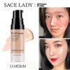 Full Coverage and Waterproof Liquid Concealer - Image 8