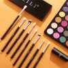 BEILI Natural Eye Makeup Brush Set - Image 4