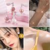 Highlighter Powder Spray - Glittery Shimmer for Face and Body - Image 8